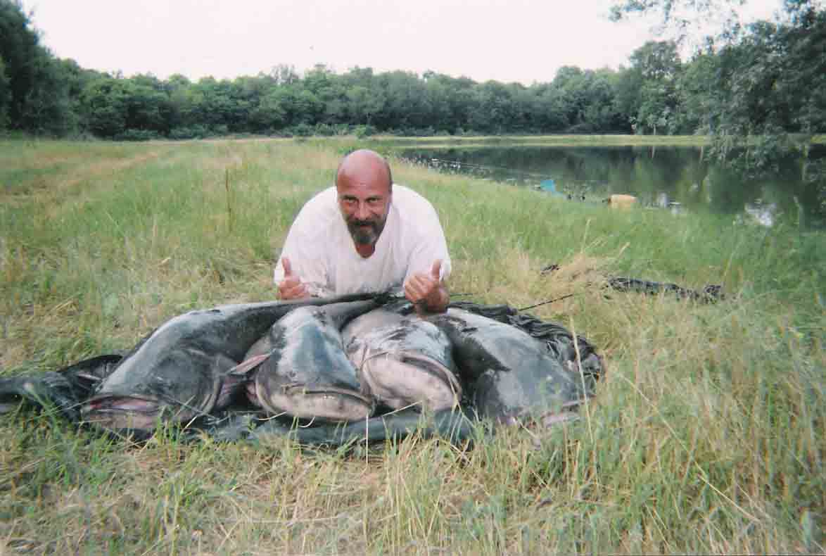 Tout sur la pêche damateur sur ourale